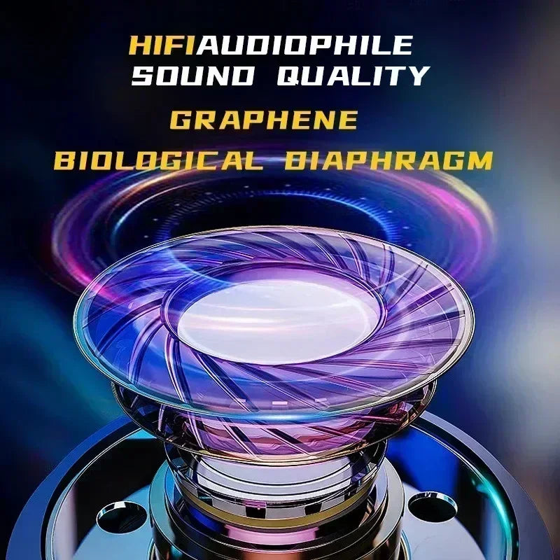 PRO10 Wireless Headphones Earphone Bluetooth Headphones 5.0 Waterproof Wireless Headset with Mic for Xiaomi IPhone Pro10 Earbuds