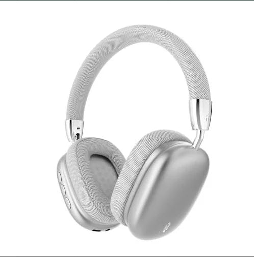 B36 Wireless Bluetooth 5.3 Over-Ear Headphones with ANC Noise Cancelling 8H Playtime Ergonomic Design HD Microphone Foldable