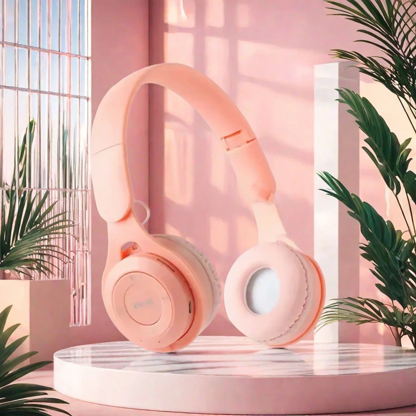 Macarone Y08 Wireless Bluetooth Headphones With Microphone Sound Insulation Gaming Earphone Hifi Bass Earbuds Blutooth5.0 Hedset