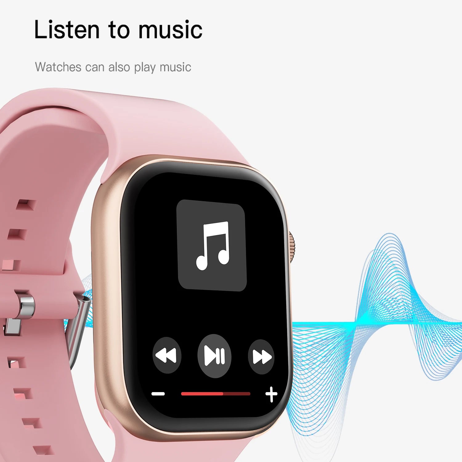 NEW Smart Watches HD Screen Bluetooth Call Sleep BP Blood Oxygen Monitoring Fashion Outdoor Sports Smartwatch For Women Men Gift