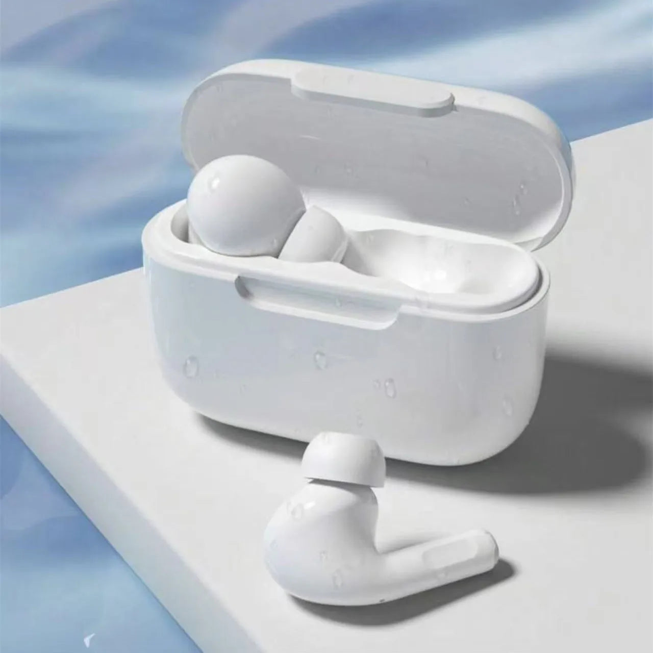 PRO10 Wireless Headphones Earphone Bluetooth Headphones 5.0 Waterproof Wireless Headset with Mic for Xiaomi IPhone Pro10 Earbuds